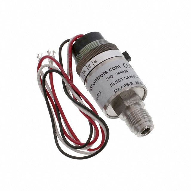 J205G-5S-VCR-C52L-DIS Whitman Controls, LLC  Sensori di pressione Trasduttori - Industriali